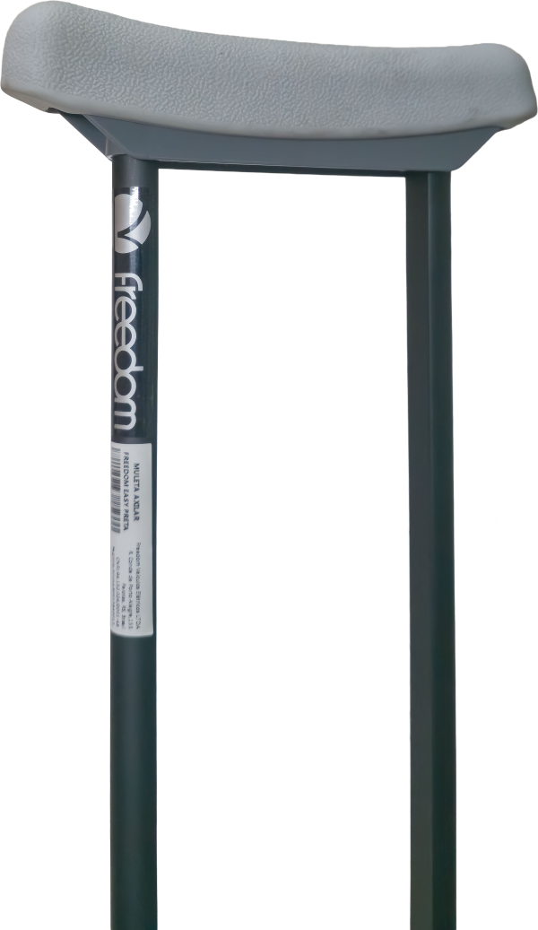 Muleta Axilar Freedom Easy