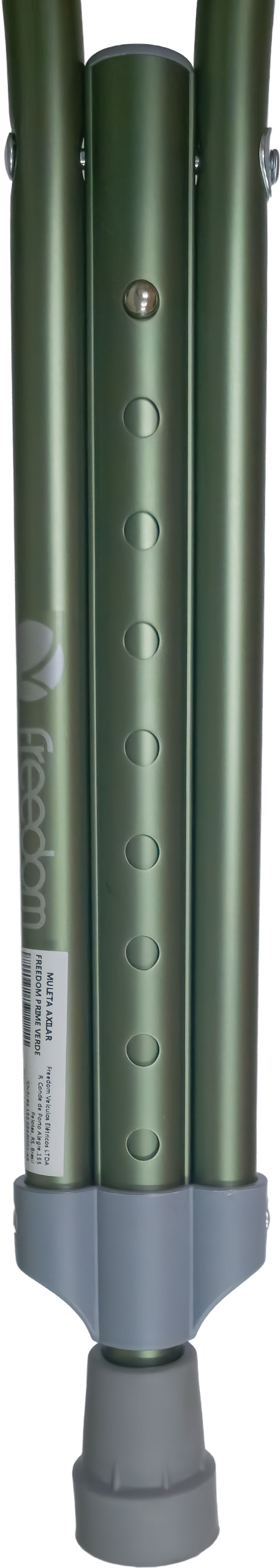 Muleta Axilar Freedom Prime