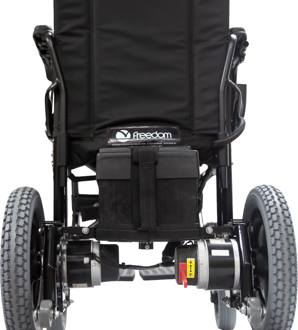 Cadeira de Rodas Freedom Compact S 13