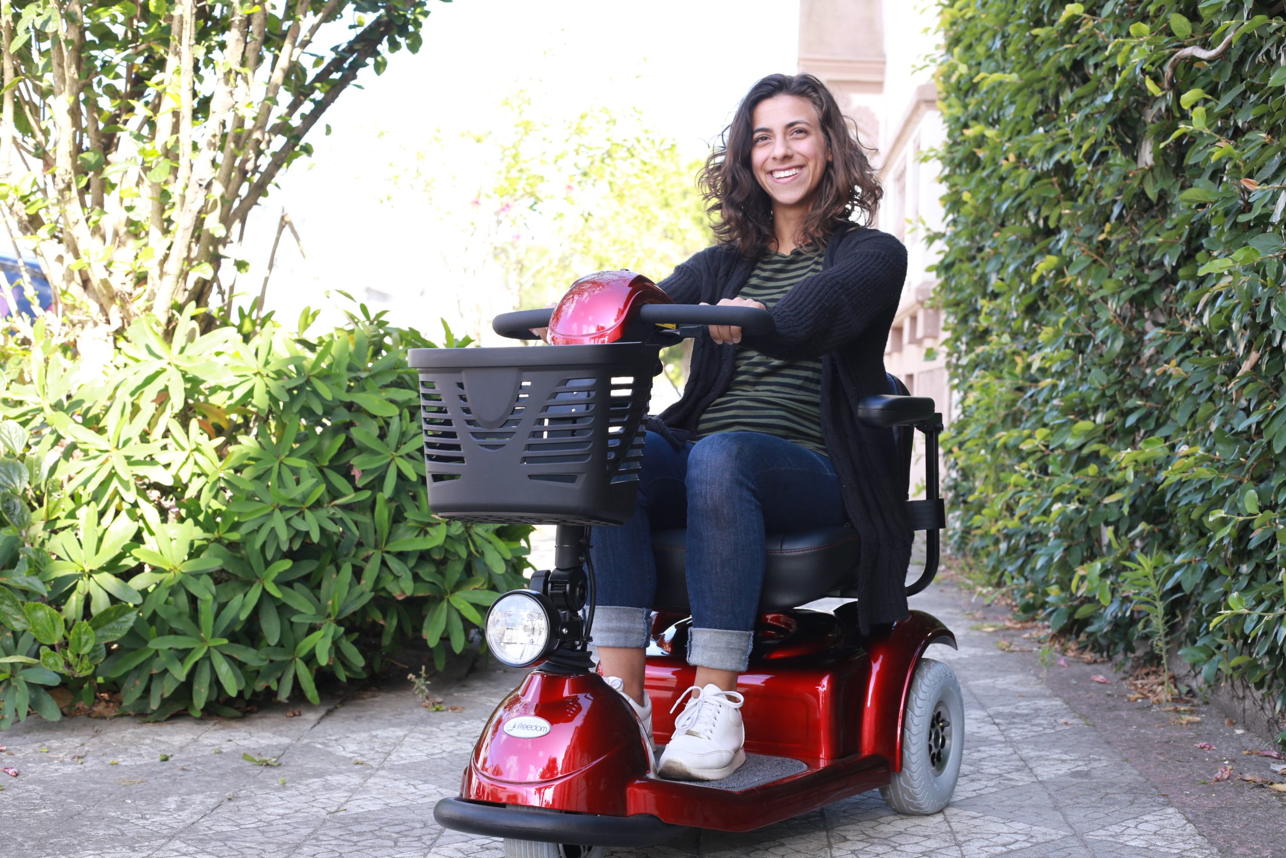 Scooters Elétricos