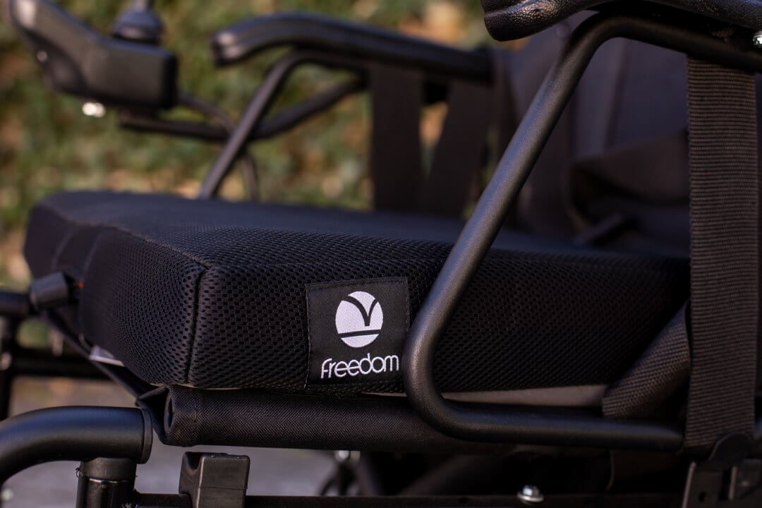 Almofadas Ergonômicas Autoinfláveis