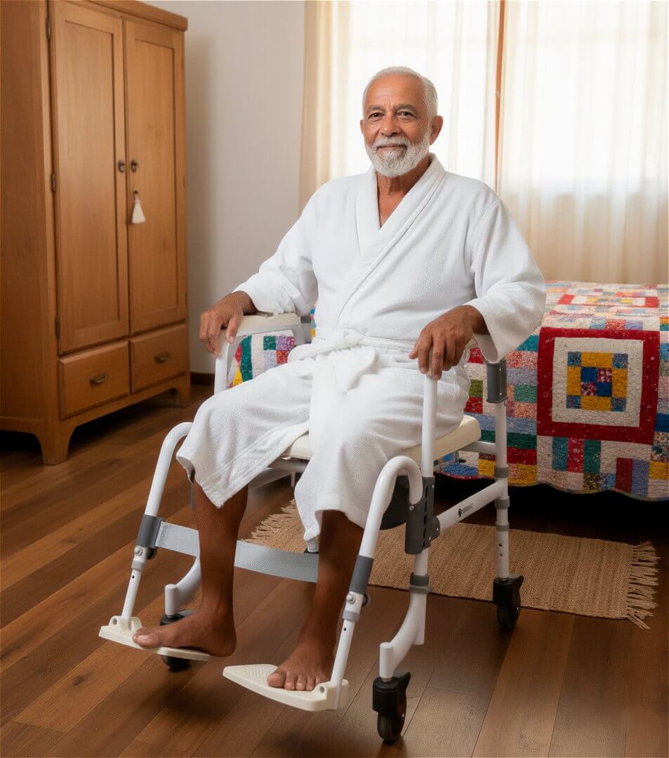 Cadeiras de Rodas de Banho