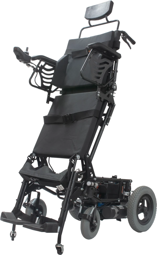 Cadeira de Rodas Freedom Stand Up Motorizada 1
