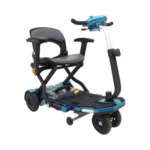 Scooter Elétrica Cadeira Motorizada Freedom Mirage LP 1
